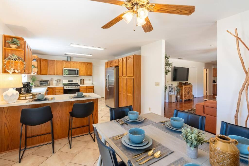 Villa Country Cowboy Hot Tub Hideaway On 20 Acres Borrego Springs Exterior foto