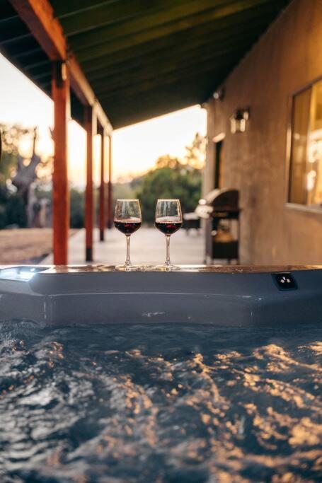 Villa Country Cowboy Hot Tub Hideaway On 20 Acres Borrego Springs Exterior foto