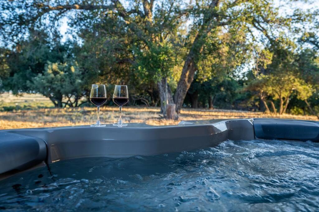Villa Country Cowboy Hot Tub Hideaway On 20 Acres Borrego Springs Exterior foto