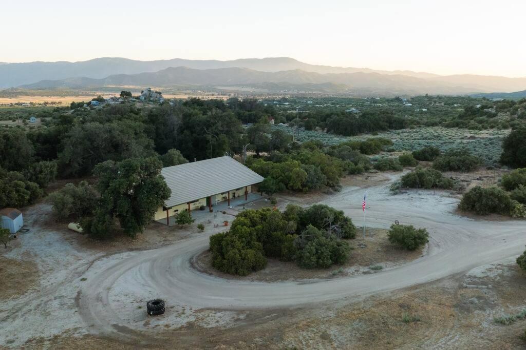 Villa Country Cowboy Hot Tub Hideaway On 20 Acres Borrego Springs Exterior foto