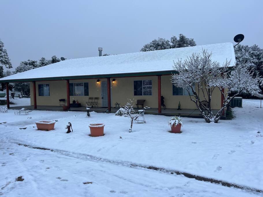 Villa Country Cowboy Hot Tub Hideaway On 20 Acres Borrego Springs Exterior foto