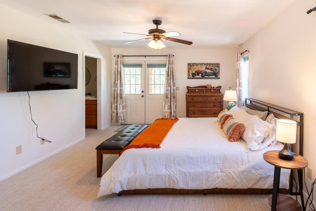 Villa Country Cowboy Hot Tub Hideaway On 20 Acres Borrego Springs Exterior foto
