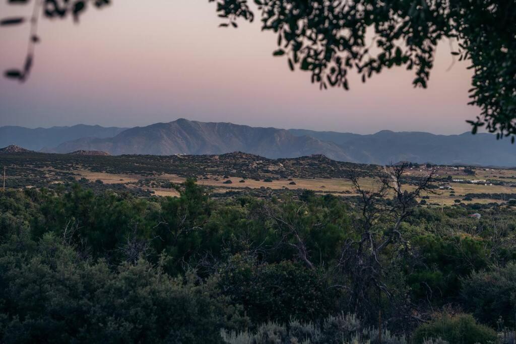 Villa Country Cowboy Hot Tub Hideaway On 20 Acres Borrego Springs Exterior foto