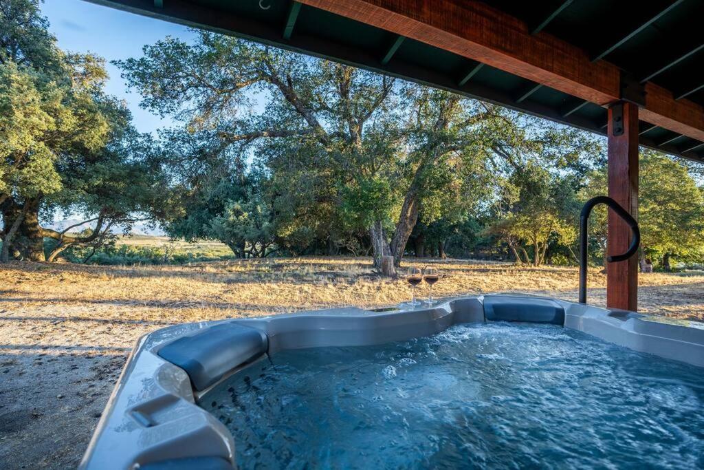Villa Country Cowboy Hot Tub Hideaway On 20 Acres Borrego Springs Exterior foto